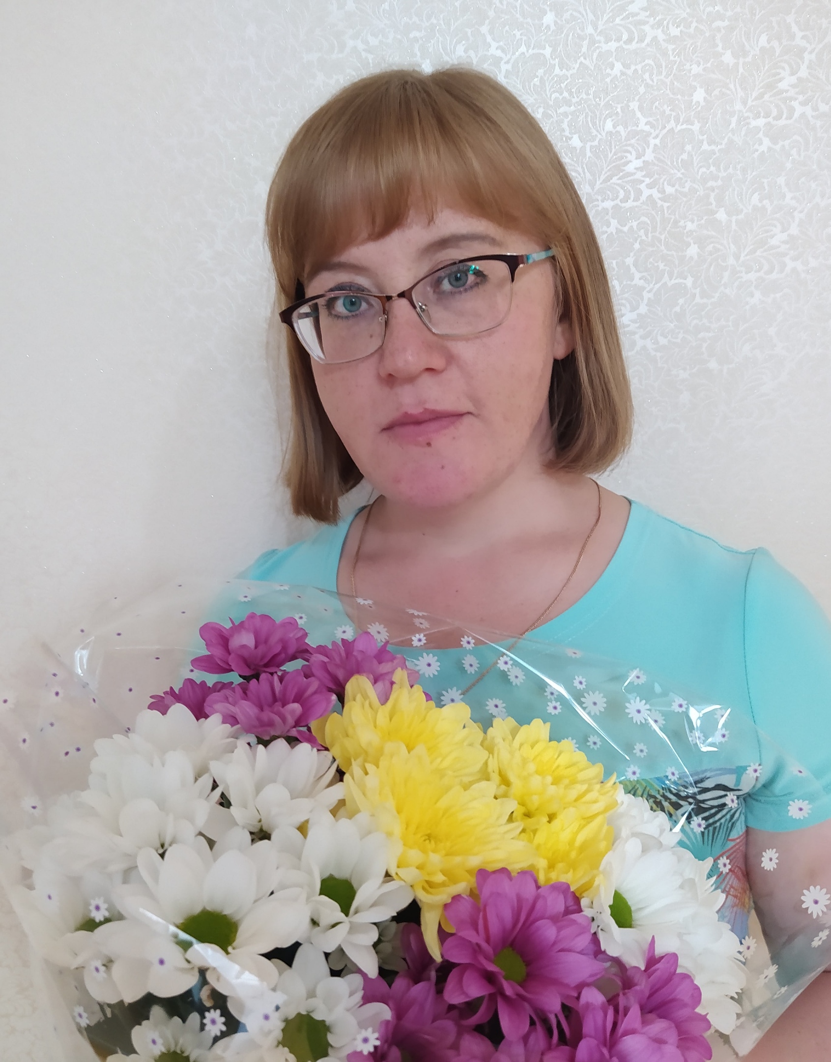 Чупрова Валентина Геннадьевна.